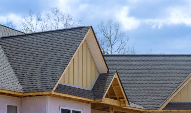 Asphalt Shingles Roofing in Sparks, GA